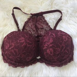 Victoria’s Secret PINK racerback date bra
